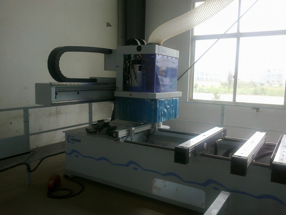 數(shù)控加工中心展示圖3